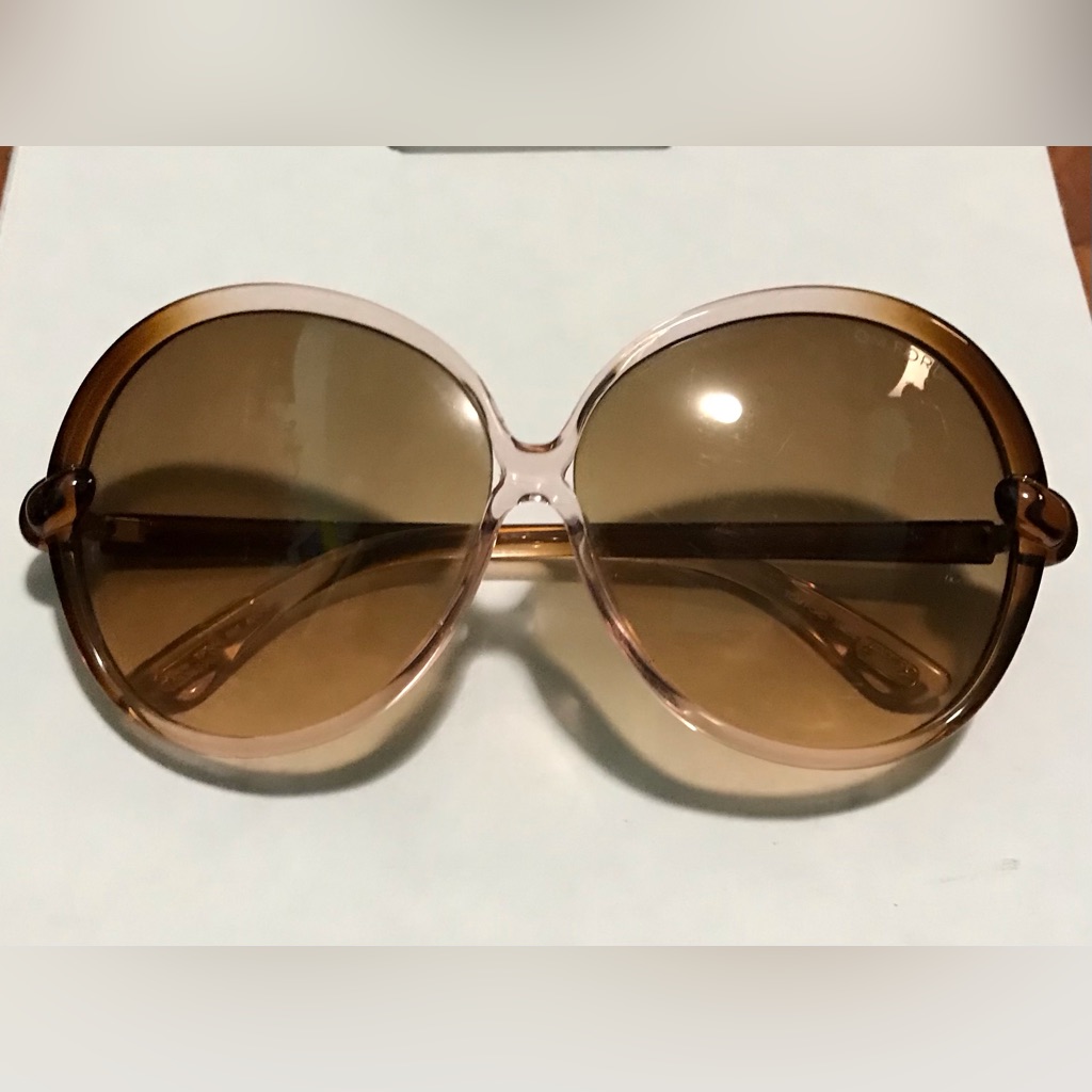 Tom Ford Woman’s Round Summer Glasses
